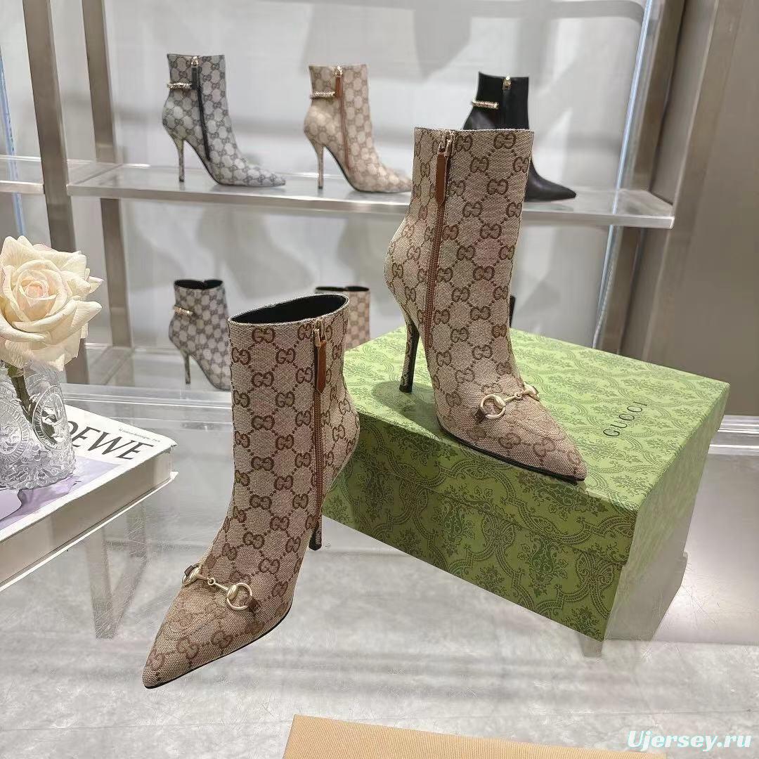 Gucci Classic Women's Shoes with 10.5cm Heel - LY00370