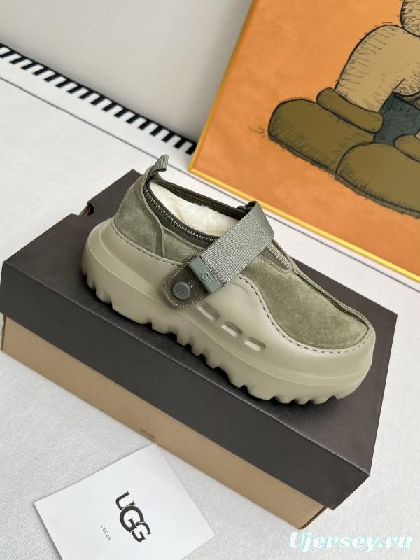 UGG Little Potato Half-Slip On Loafer - MJ00