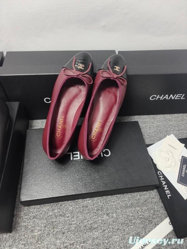 Chanel Classic Slingback Ballet Flats - LY00250