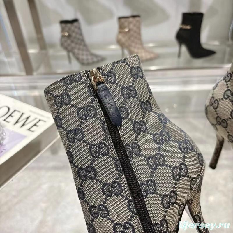 Gucci Classic Women's Shoes with 10.5cm Heel - LY00370