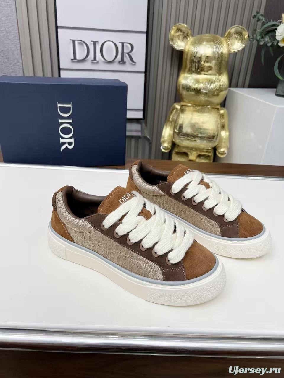 Dior B33 Sneakers Classic Tennis Shoe Reinvention - AS00290