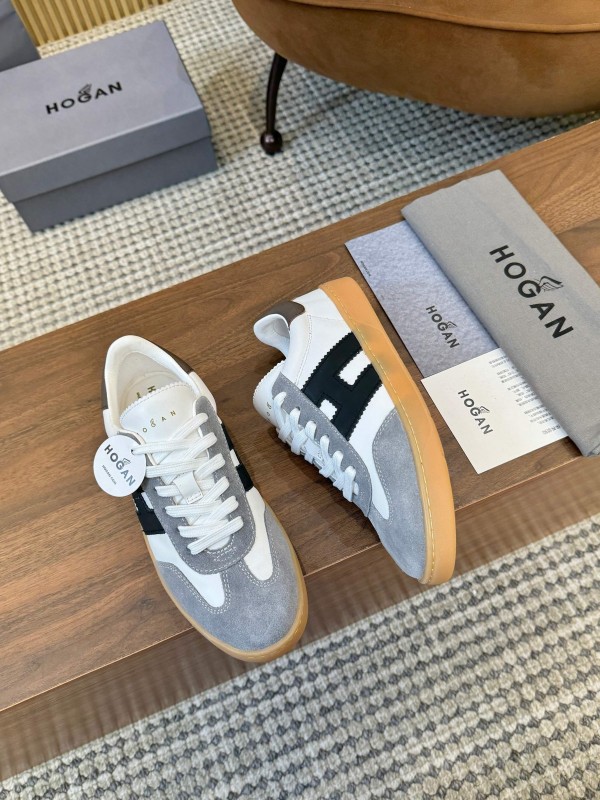 Hogan Platform Series Casual Sneakers Training Shoes - AS00320