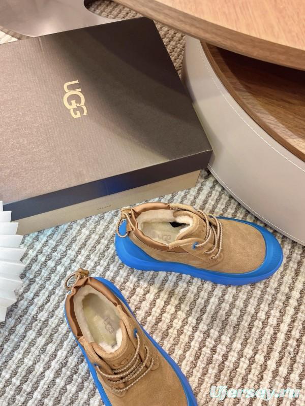 UGG Tasman Weather Hybrid Slip-On Snow Boots - MJ00290