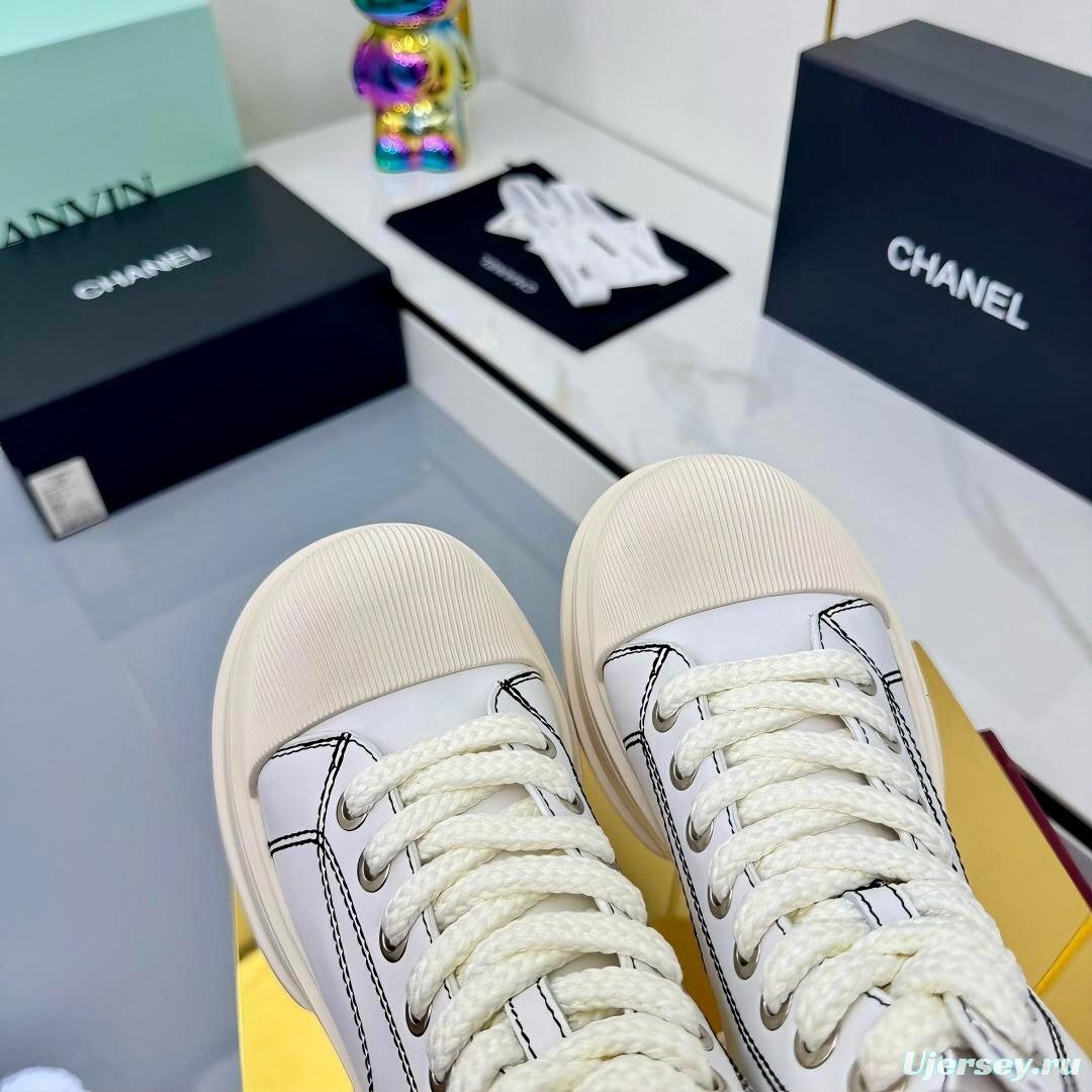 Chanel 2025/SS Classic Short Boots - LY00380