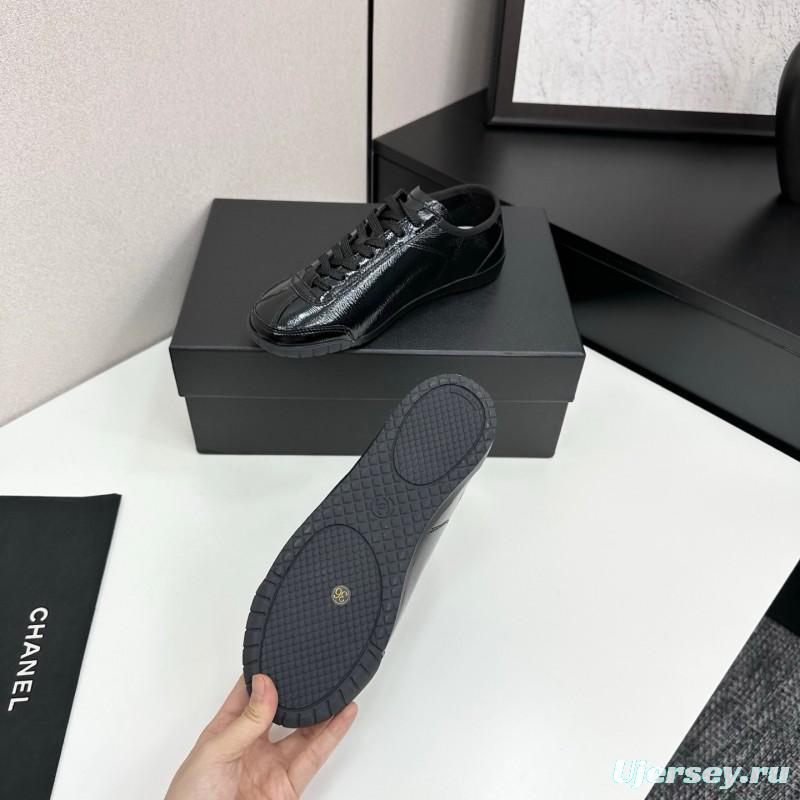 Chanel Little Chanel Panda Shoes Casual Sports Sneakers - LY00