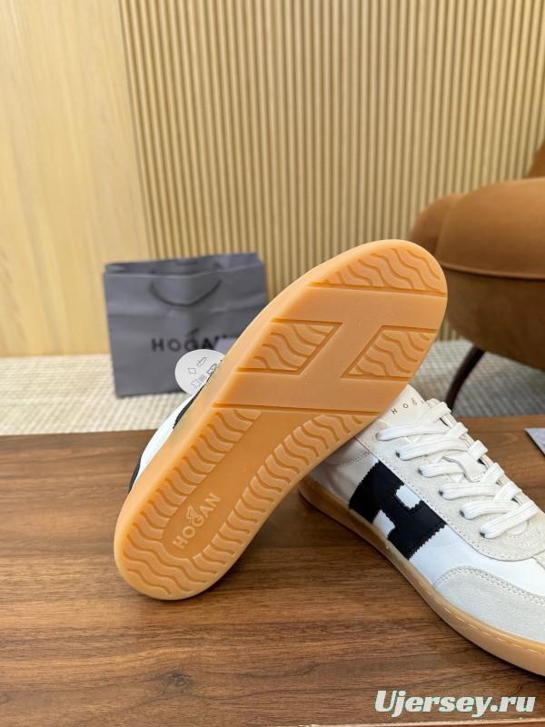 Hogan Platform Series Casual Sneakers Training Shoes - AS00320