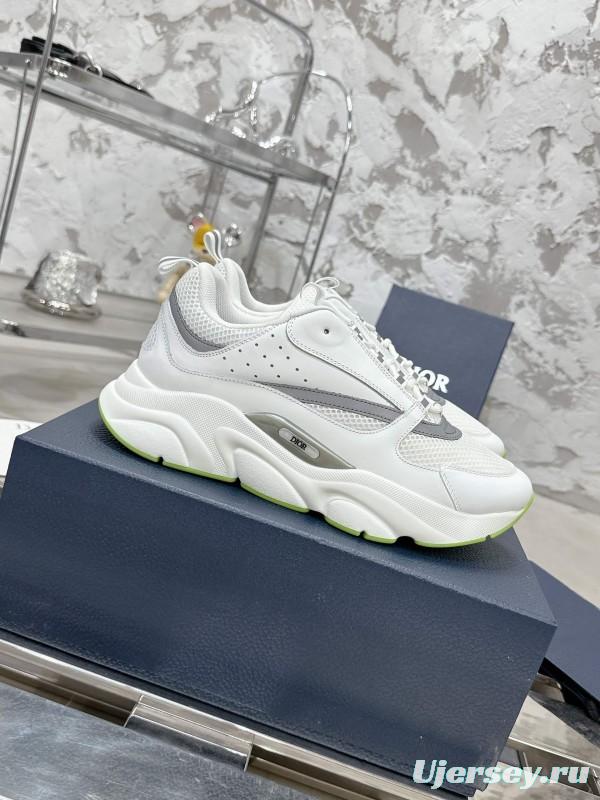 Dior B22 Series Classic Mesh Casual Sneakers Dad Shoes - LY00340