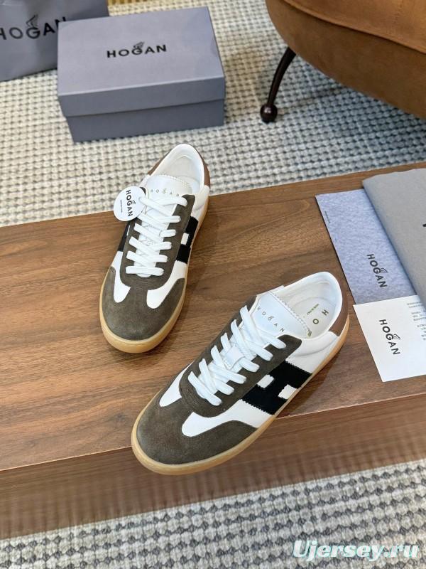 Hogan Platform Series Casual Sneakers Training Shoes - AS00320