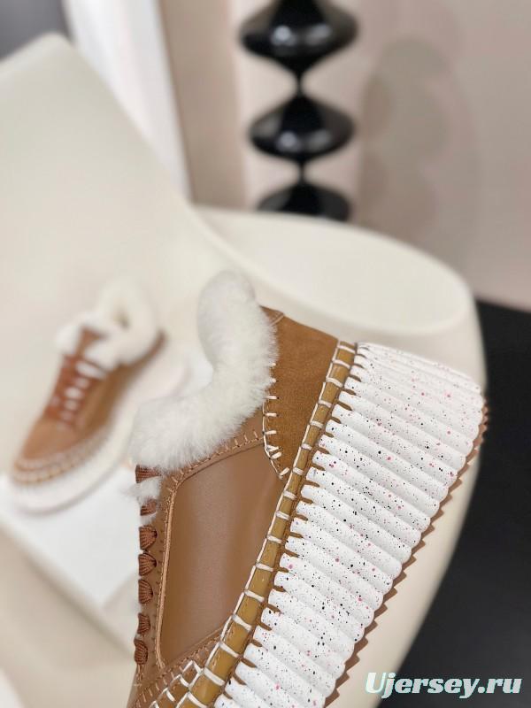 Chloe 2025 SS Casual Shoes - LY00420