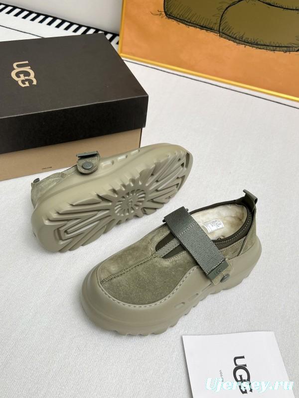 UGG Little Potato Half-Slip On Loafer - MJ00