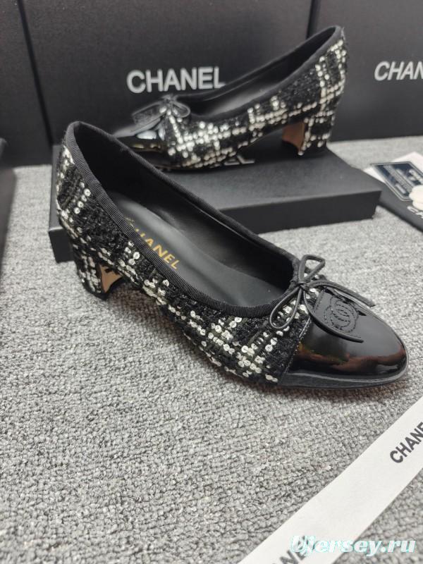 Chanel Classic Slingback Ballet Flats - LY00280