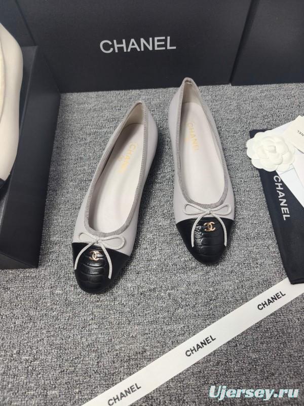 Chanel Classic Slingback Ballet Flats - LY00250