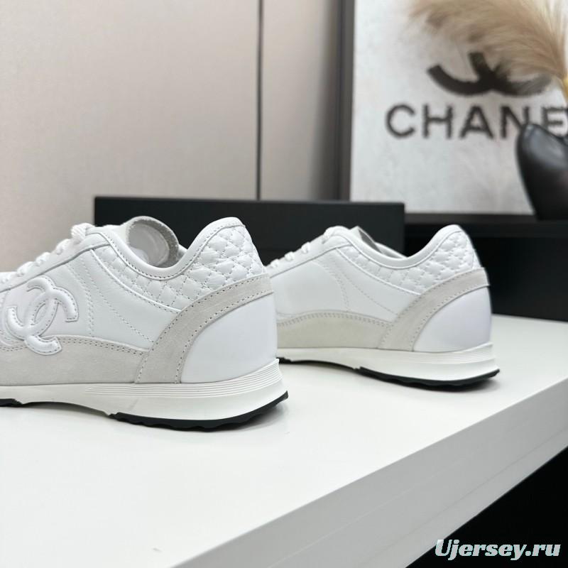 Chanel Little Chanel Panda Shoes Casual Sports Shoes - LY00
