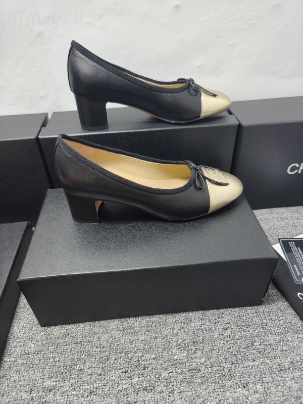 Chanel Classic Slingback Ballet Flats - LY00280