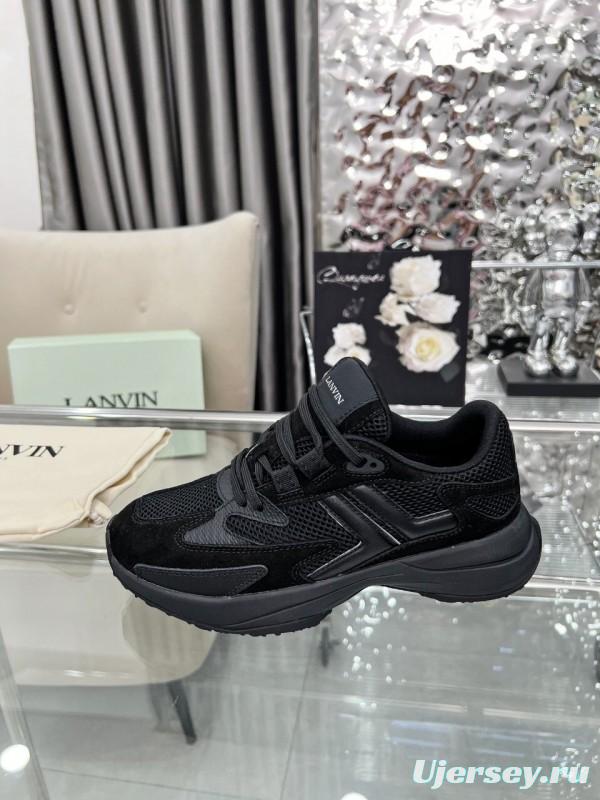 Lanvin New Style Casual Shoes with TPU Molded Sole - AS00291