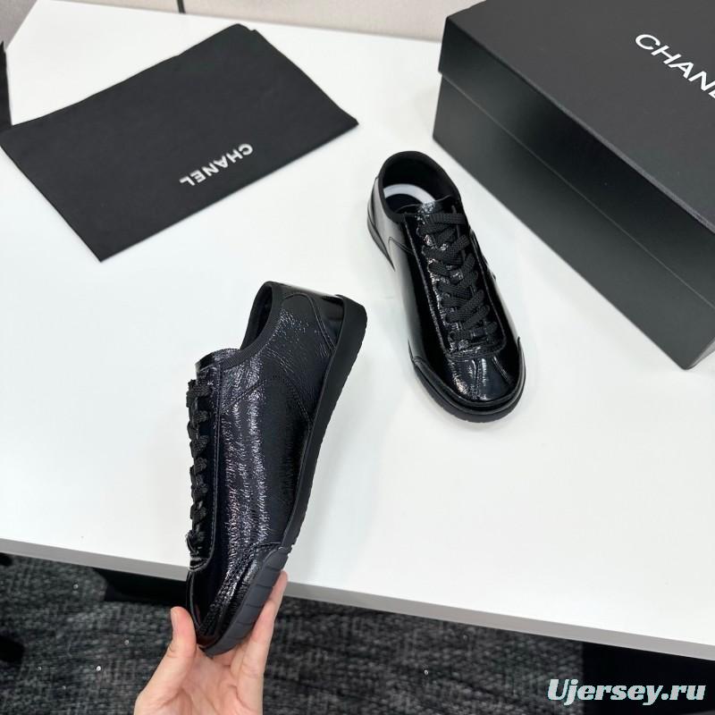 Chanel Little Chanel Panda Shoes Casual Sports Sneakers - LY00