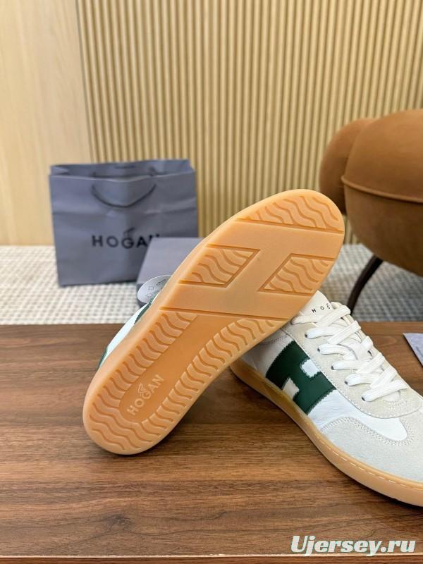 Hogan Platform Series Casual Sneakers Training Shoes - AS00320