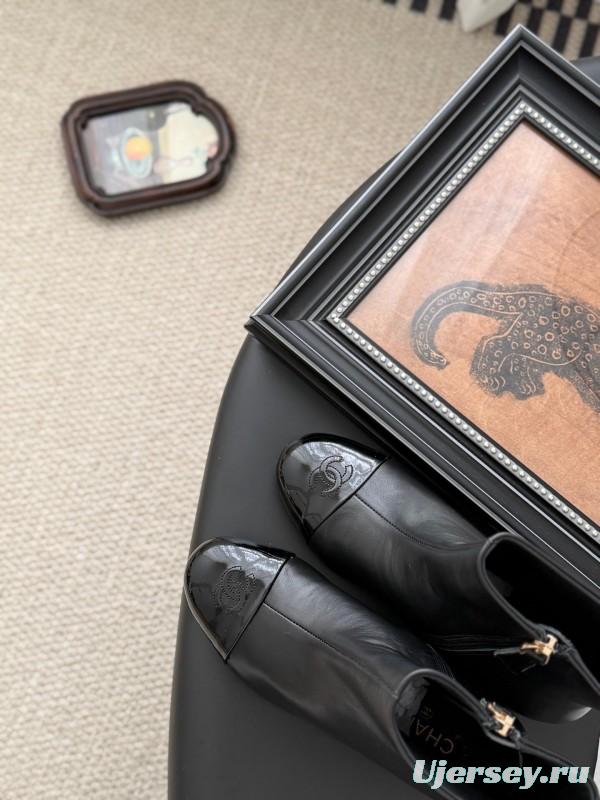 Chanel Replica Level New Ankle Boots - LY00360