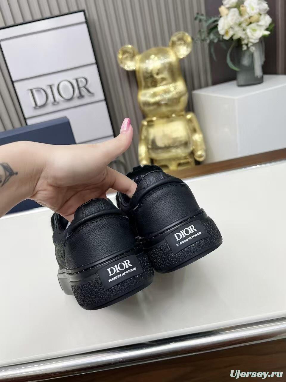 Dior B33 Sneakers Classic Tennis Shoe Reinvention - AS00290