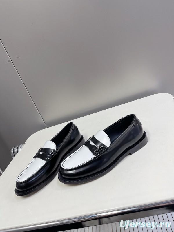 YSL Classic Loafer Flats for Women - KFY00350