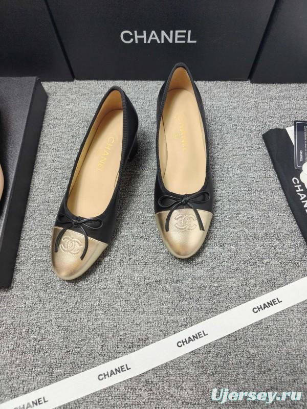 Chanel Classic Slingback Ballet Flats - LY00280