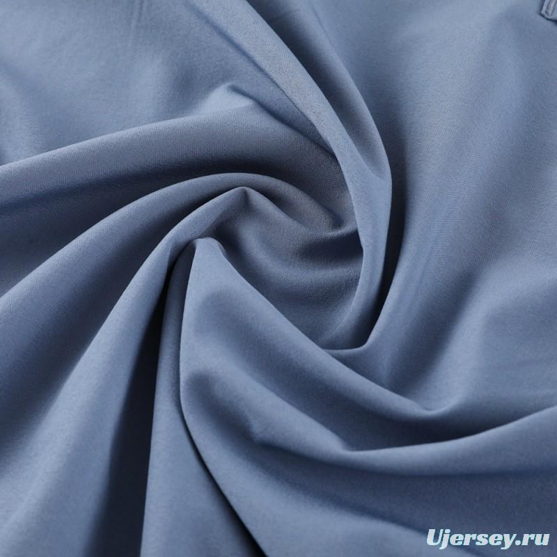 25/26 Olympique Marseille Half Zipper Jacket+Long Pants S-2XL