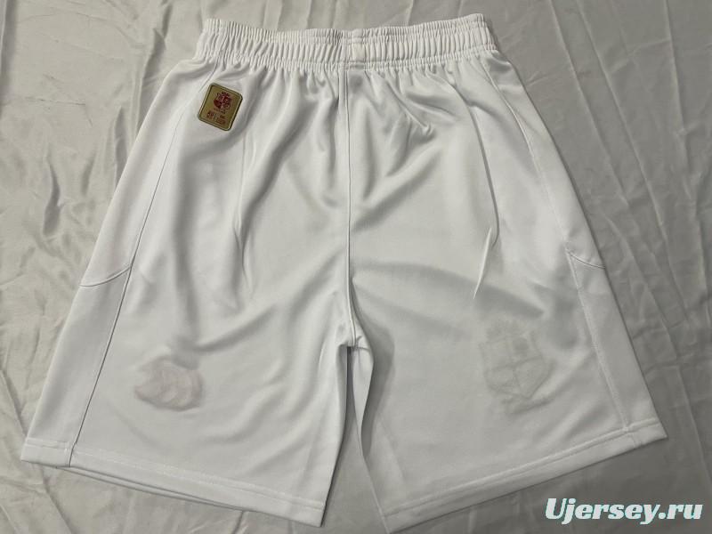 2026 British & Irish Lions White Shorts