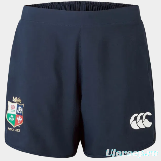 2026 British & Irish Lions Navy Shorts