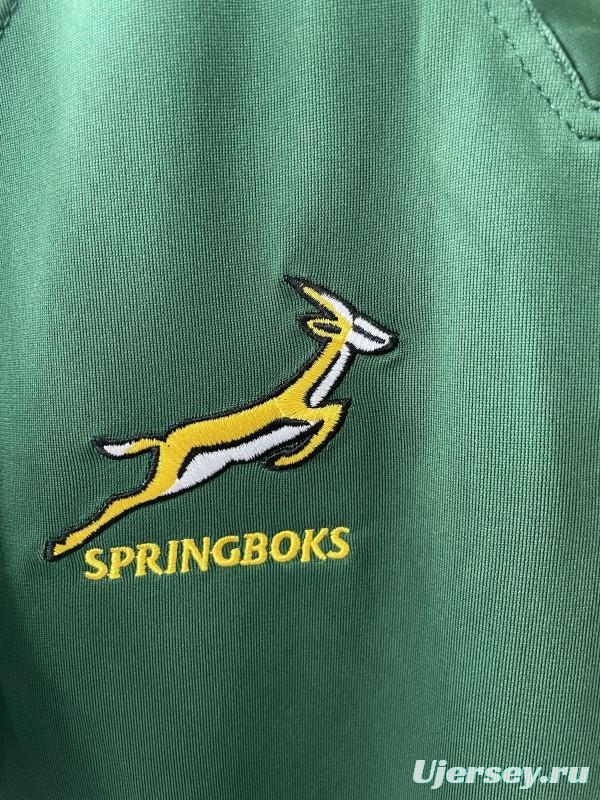 2026 South Africa Home Rugby Jersey