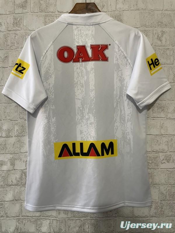 25/26 Hull FC White with Grey Panels Away Jersey