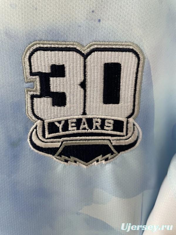 25/26 North Queensland Cowboys White with ANZAC Gallipoli Commemorative Jersey