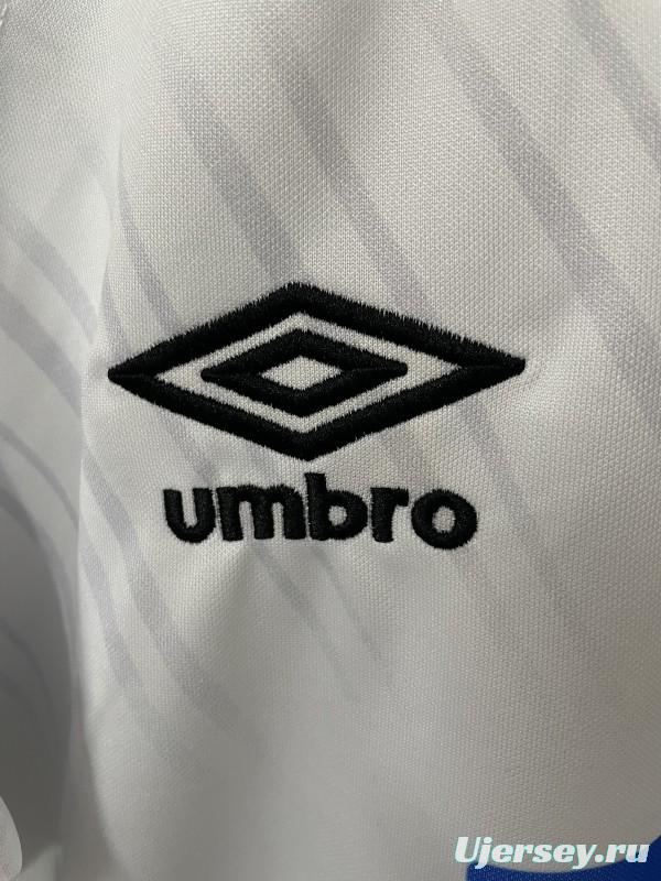 2026 Fiji Flying Fijians White with Indigenous Patterns Jersey