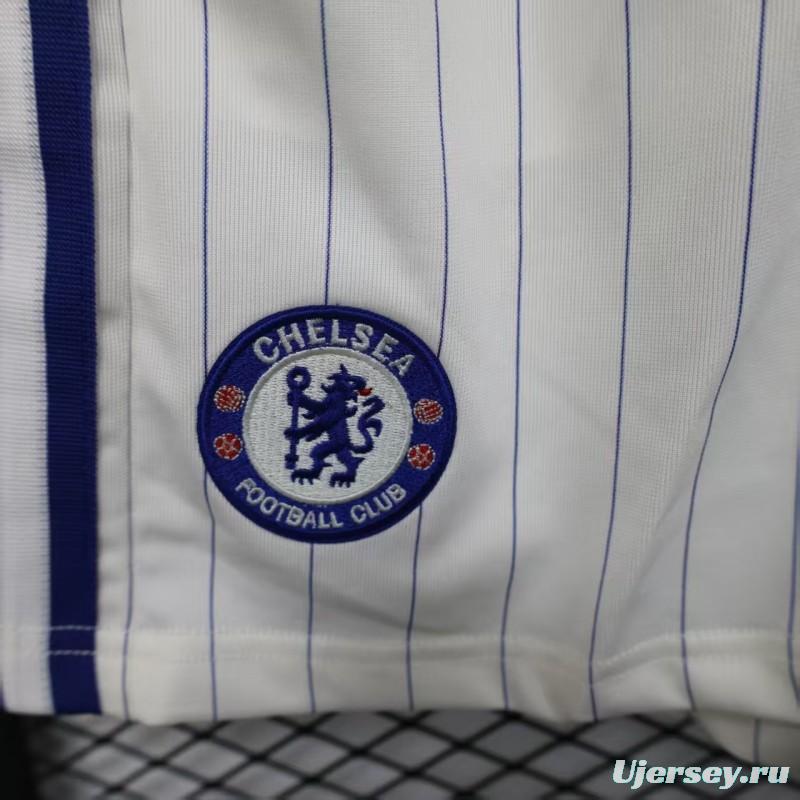 Player Version 25/26 Chelsea White Shorts