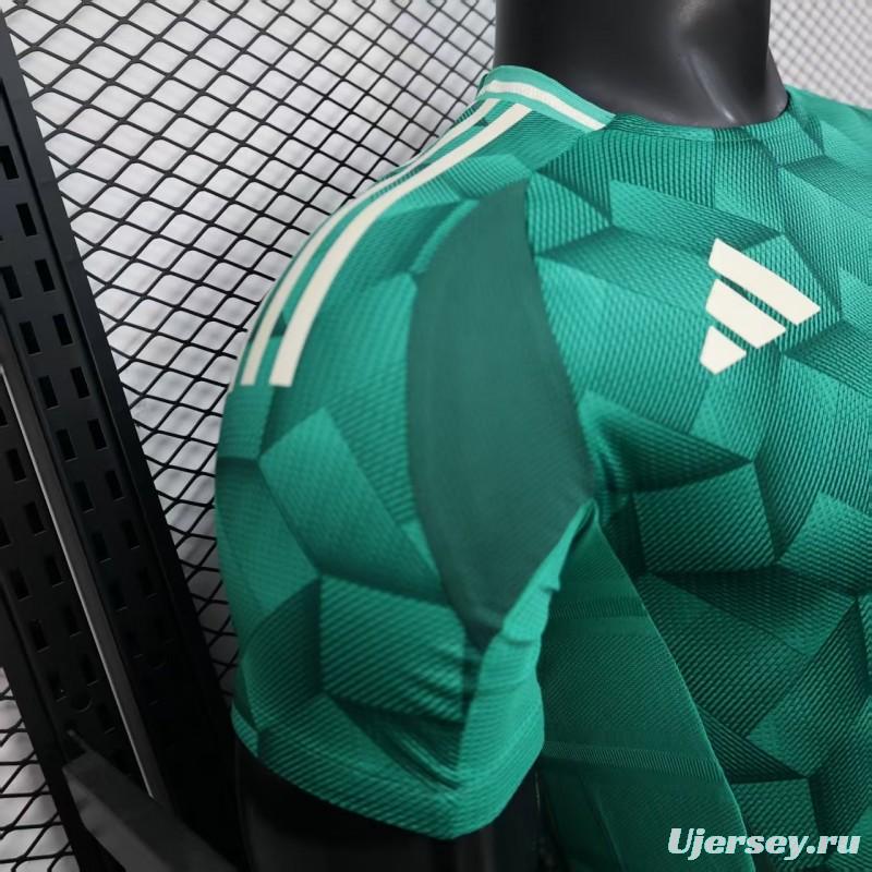 Player Version 2025 Saudi Arabia Home Jersey