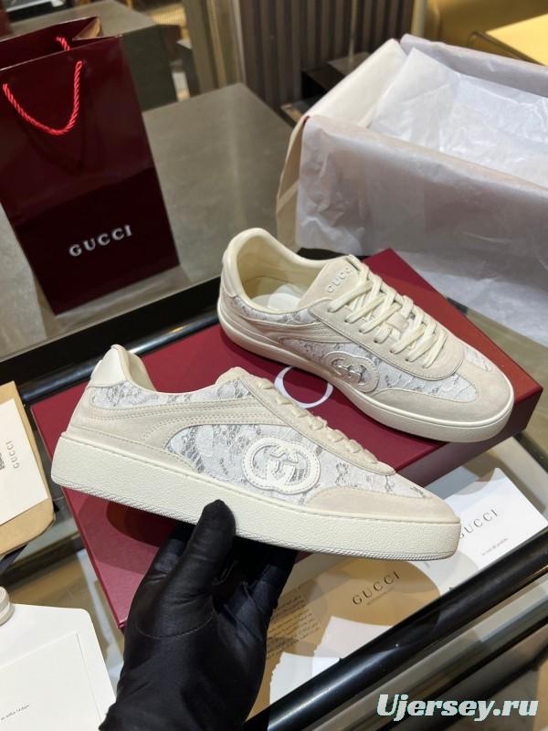 Gucci Couple Style Trainer Shoes; Forrest Gump Shoes; Sports Shoes - AS00280