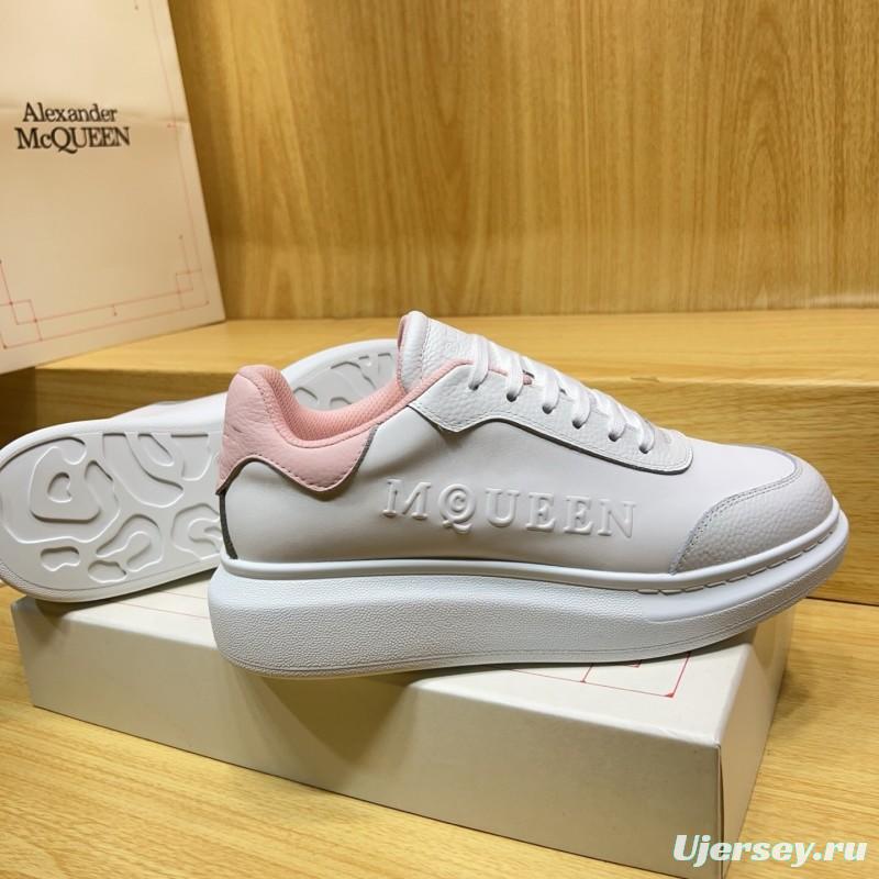 Alexander McQueen Spring/Summer 2025 Luxury Platform Sneakers - AS00320
