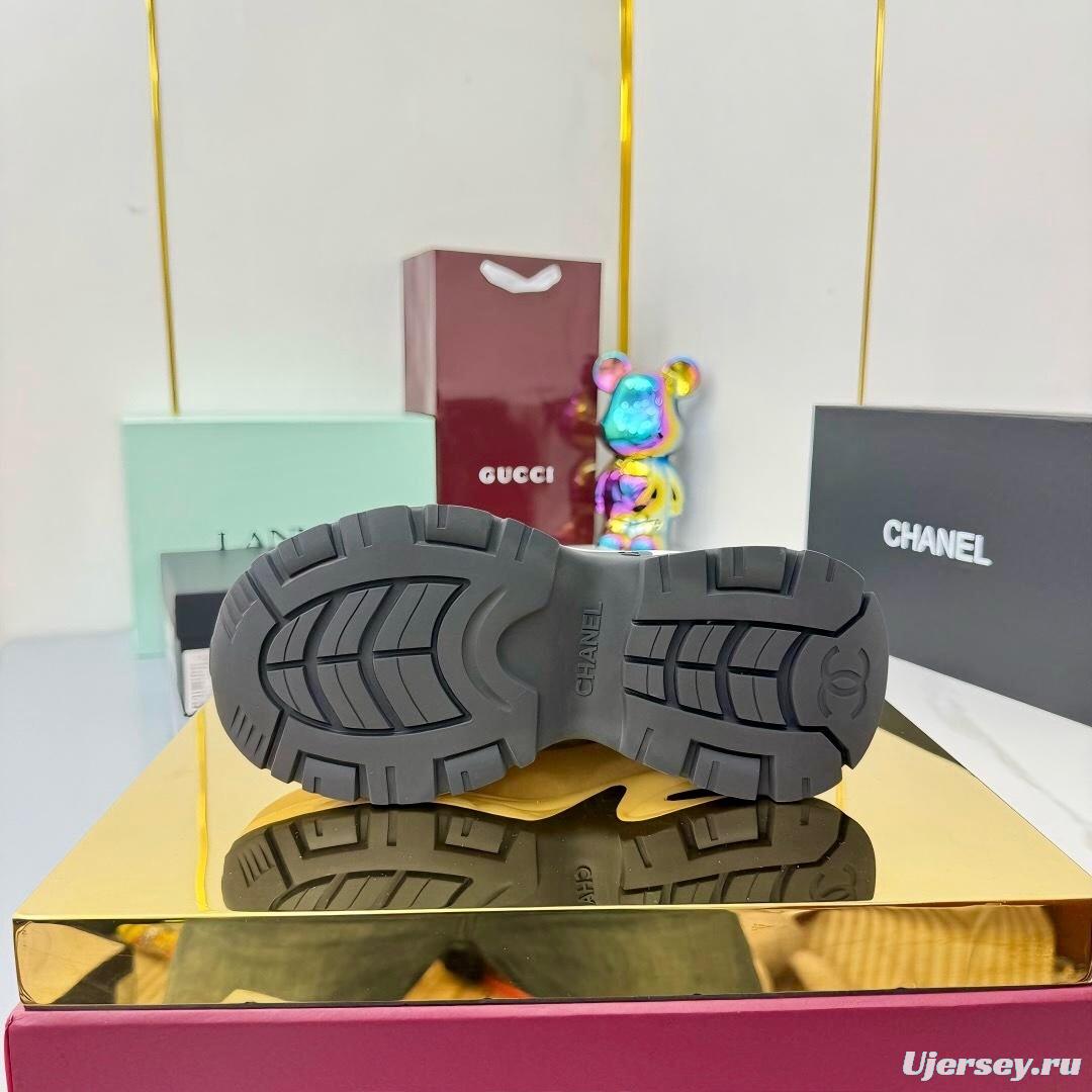 Chanel 2025 SS Panda Sneakers Classic Casual Sports Shoes - LY00360