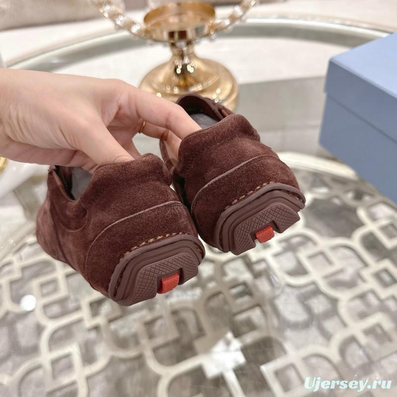 Prada 2025 SS Couple Casual Shoes - KFY00291