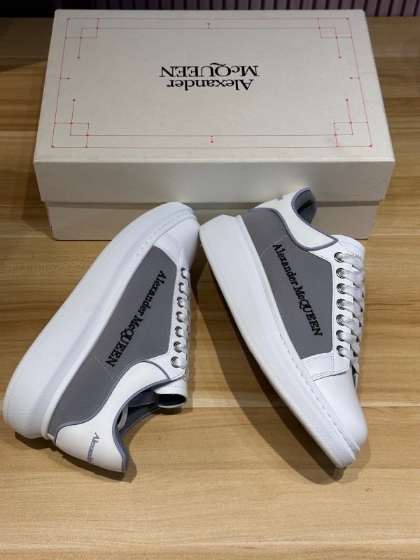 Alexander McQueen High-Quality Upgraded Sneakers - AS00300