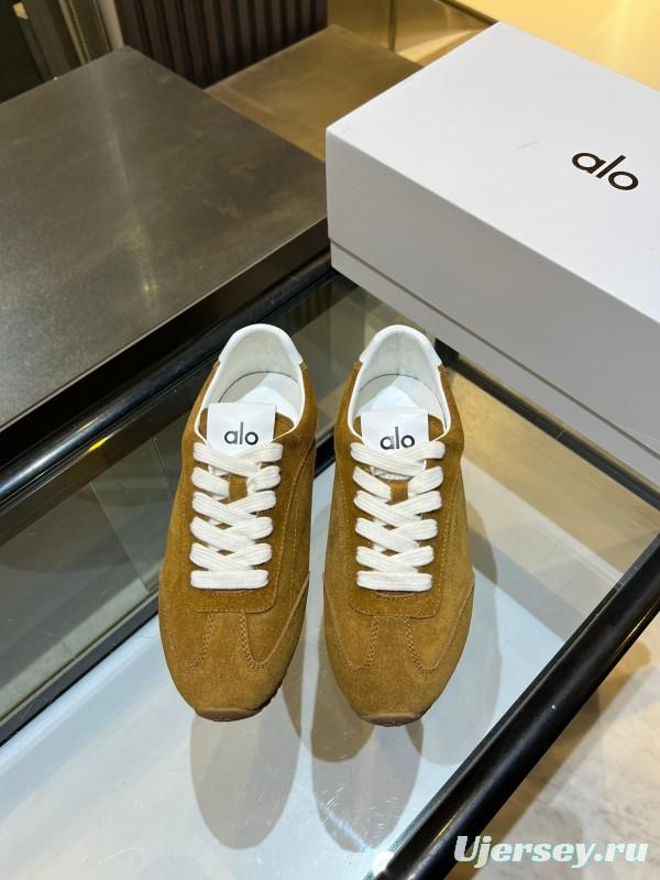 Alo 2025 SS Trainer Comfort Casual Shoes - LY00300