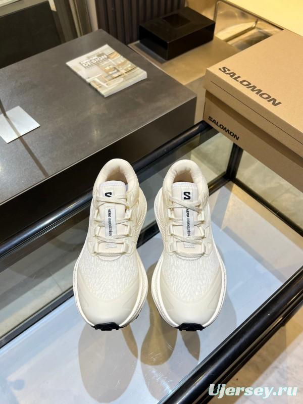 Salomon AERO GLIDE 3 GRVL Trail Running Shoes with Enhanced Grip and Comfort - AS00330