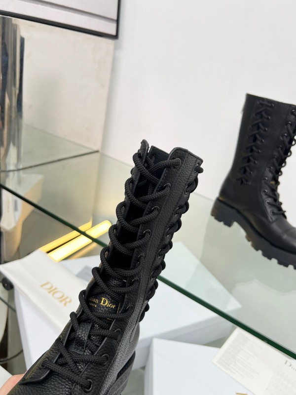 Dior Fall/Winter 2025 SS Retro Work Boots - LY00400