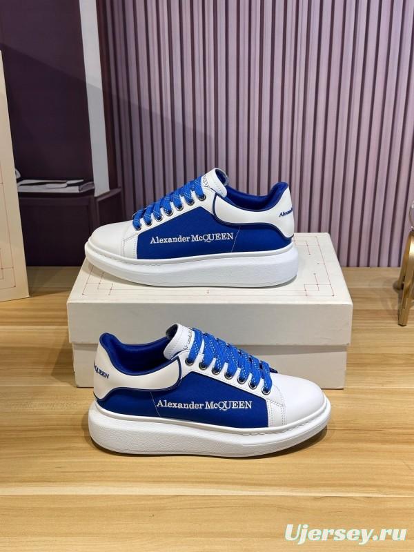 Alexander McQUEEN High-Quality Upgraded Sneakers - AS00300