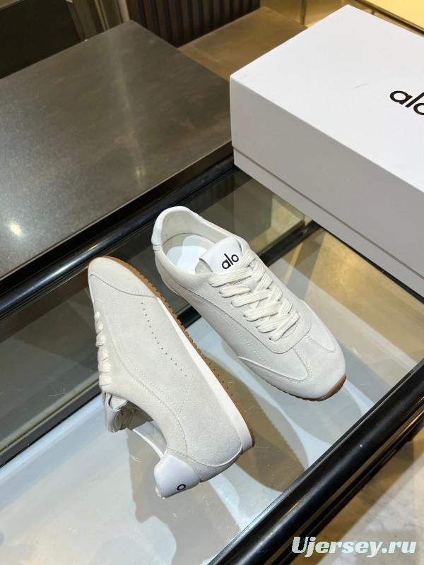 Alo 2025 SS Training Shoes Comfort Casual Style - LY00300