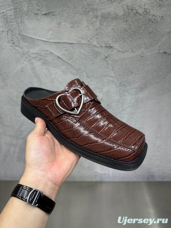 Adidas 2025 SS Latest Square Toe Derby Shoes - KFY00400