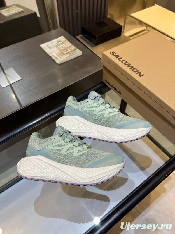 Salomon AERO GLIDE 3 GRVL Trail Running Shoes - AS00330