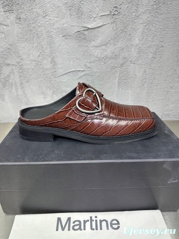 Adidas 2025 SS Latest Square Toe Derby Shoes - KFY00400