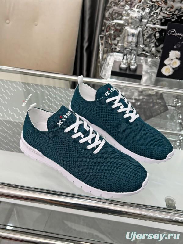 Kiton Four Seasons Classic Casual Knit - KFY00300