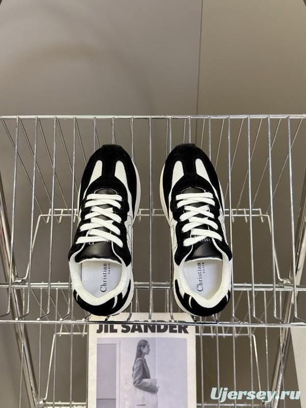 Dior Spring/Summer 2025 Runway Casual Dior B22 Sneakers - KFY00320
