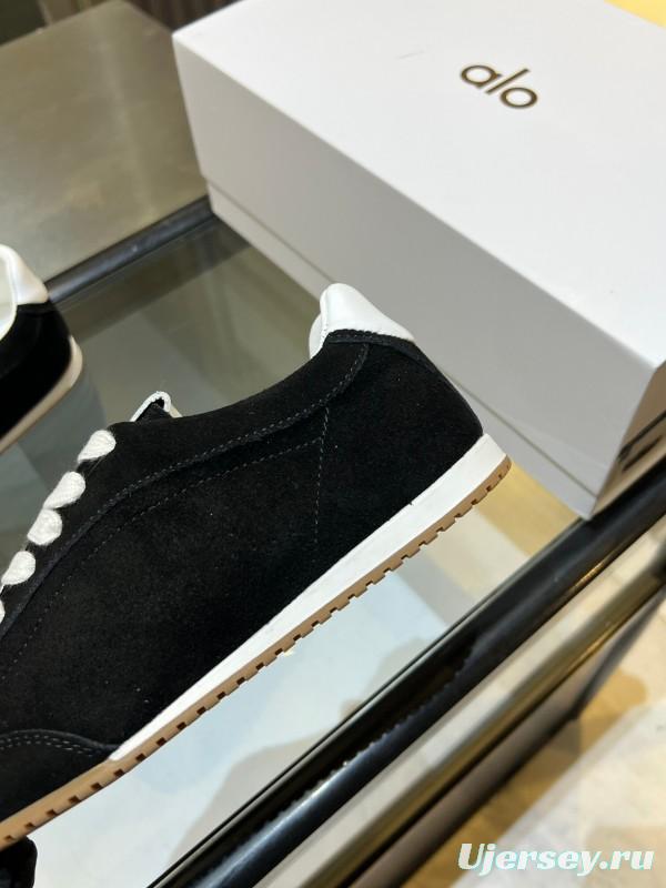 Alo 2025 SS Trainer Comfort Casual Shoes - LY00300